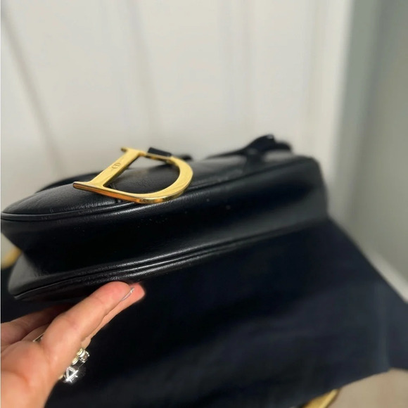 Christian Dior Saddle Bag - Picture 4 of 16